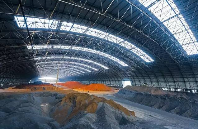 内蒙古怎么实施料场关闭作业才能既便宜又环保