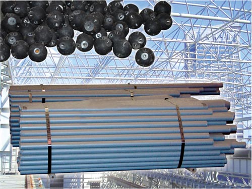 内蒙古迪拜大型主题乐园网架